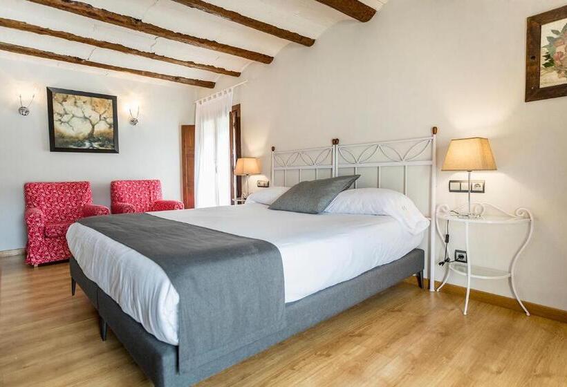 수피리어 룸, La Fonda De La Estación