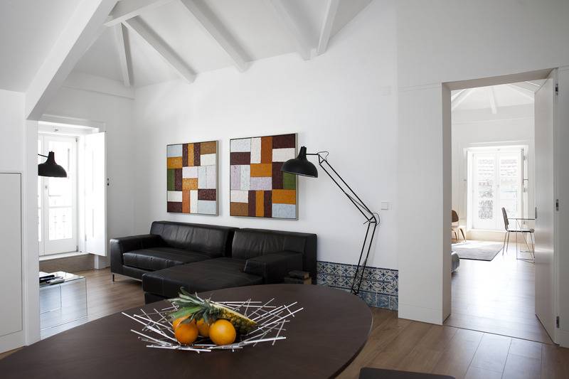 Apartamento 3 Dormitórios, Lisbon Serviced Apartments   Baixa