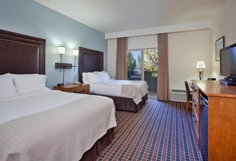 غرفة ديلوكس, The Lodge At Eagle Crest