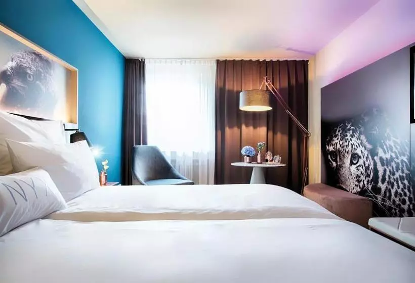 コンフォートルーム, Nyx Hotel Mannheim By Leonardo Hotels