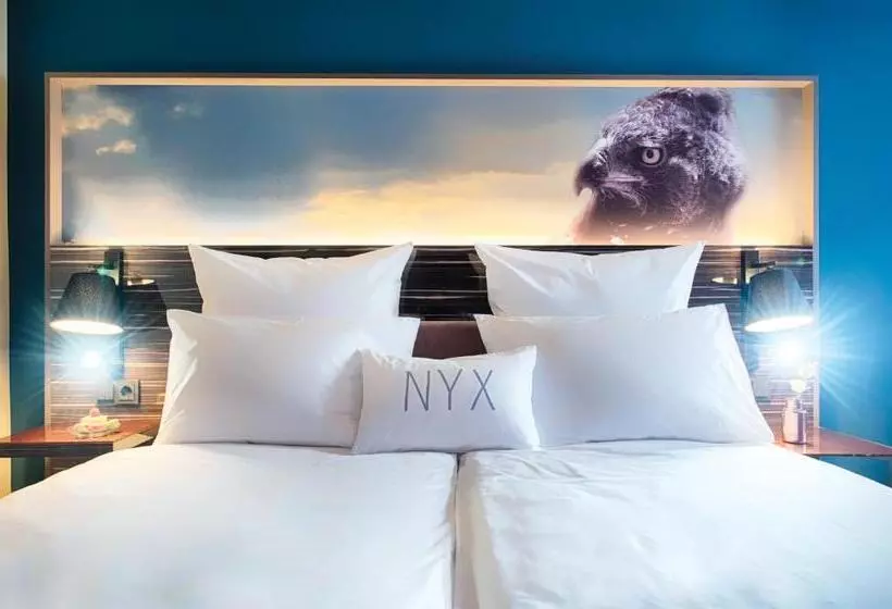 コンフォートルーム, Nyx Hotel Mannheim By Leonardo Hotels
