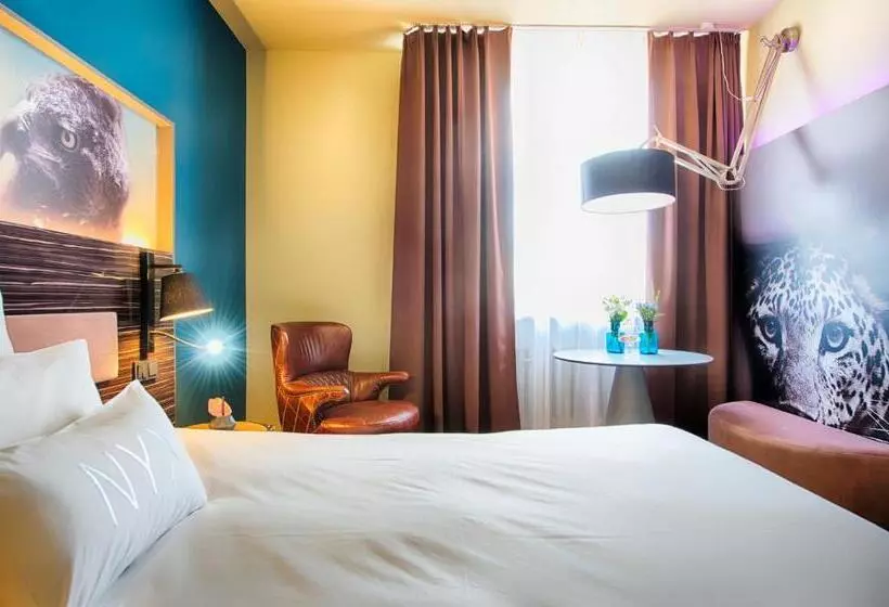 エコノミールーム, Nyx Hotel Mannheim By Leonardo Hotels