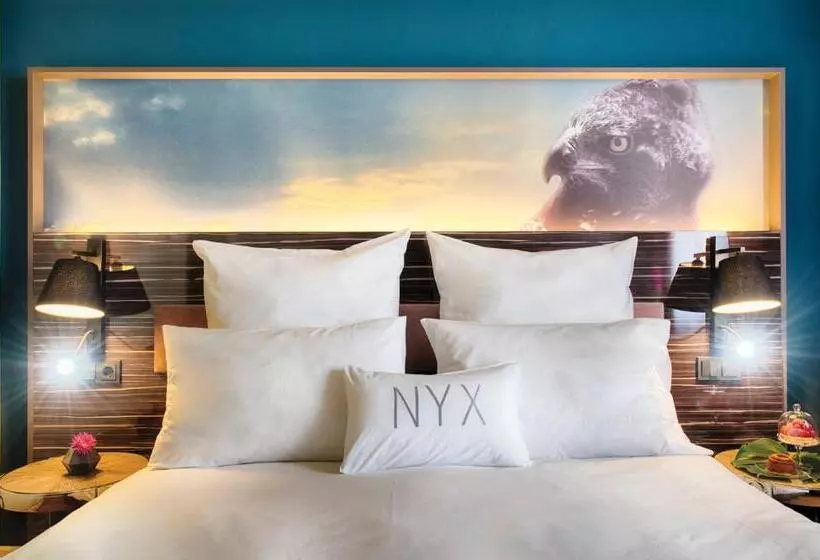 エコノミールーム, Nyx Hotel Mannheim By Leonardo Hotels