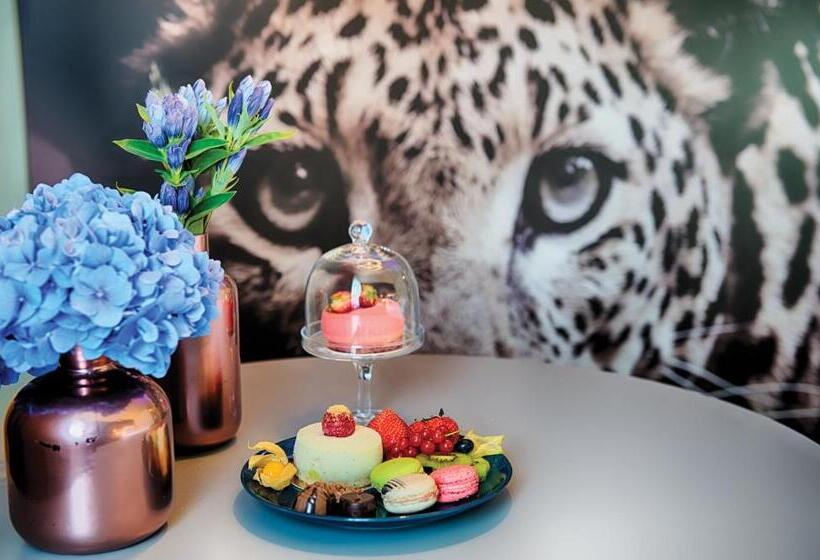 חדר קומפורט לשלושה, Nyx Hotel Mannheim By Leonardo Hotels