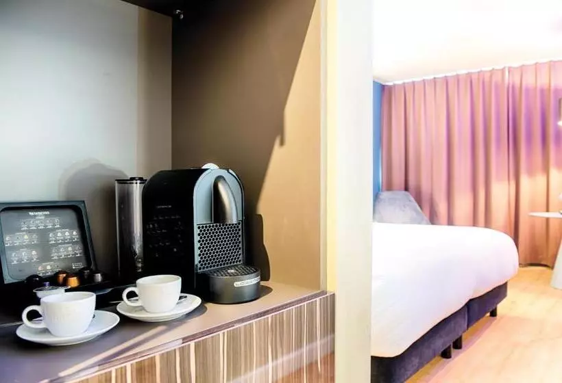 コンフォートトリプルルーム, Nyx Hotel Mannheim By Leonardo Hotels
