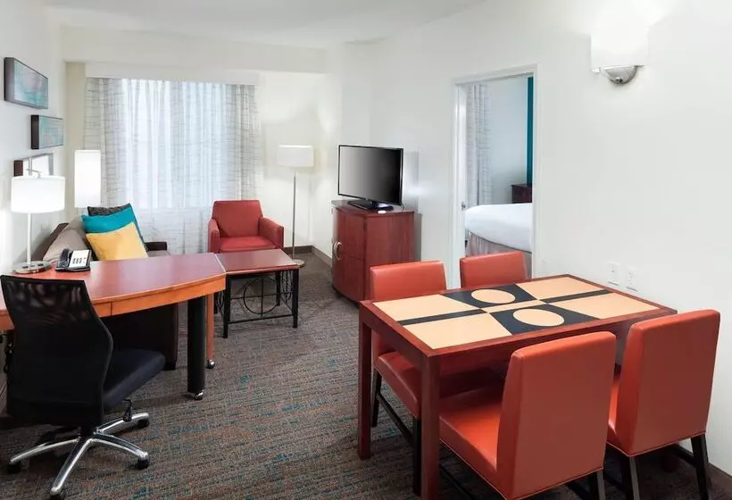 Sviitti 2 Makuuhuonetta, Residence Inn By Marriott Chicago Lake Forest/mettawa