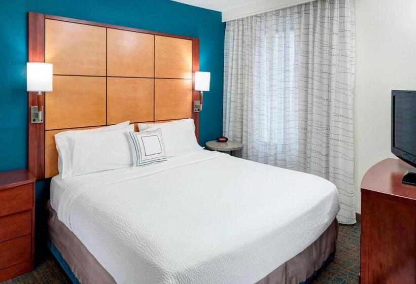 جناح غرفتين نوم, Residence Inn By Marriott Chicago Lake Forest/mettawa