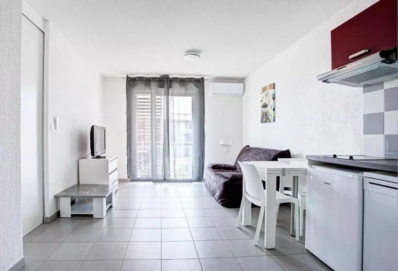 کابین, Vacancéole   Les Demeures De La Massane   Argelès Sur Mer