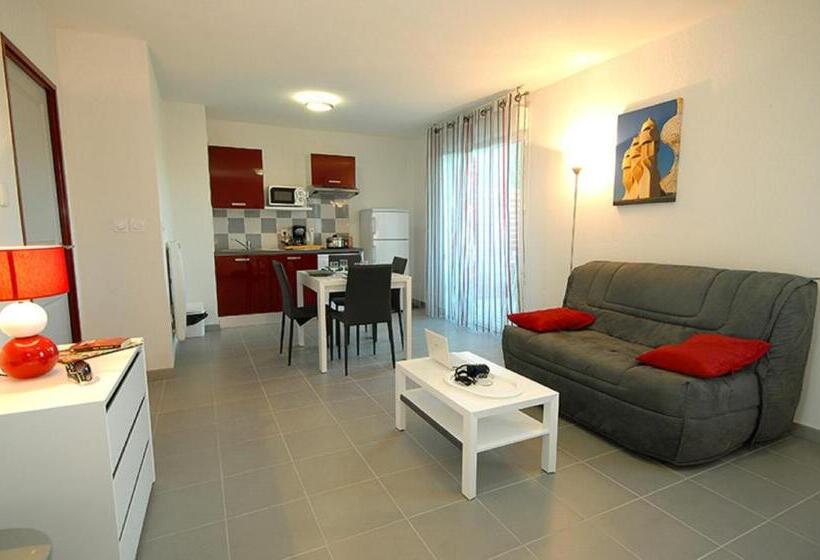 스탠다드 스튜디오, Vacancéole   Les Demeures De La Massane   Argelès Sur Mer