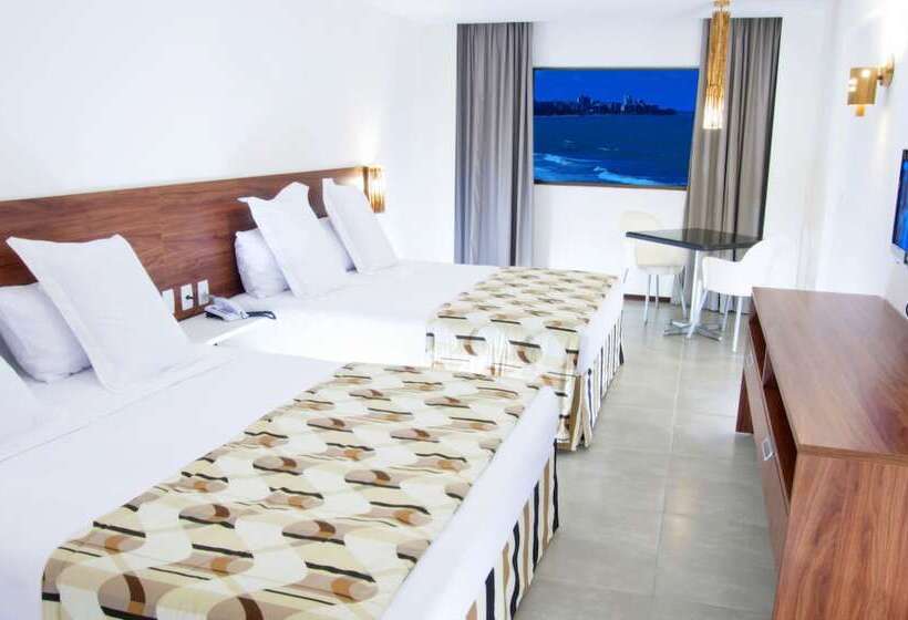 Quarto Familiar, Ritz Suites Grand Hotel Boutique