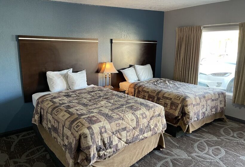 חדר סטנדרט, Sands Motel