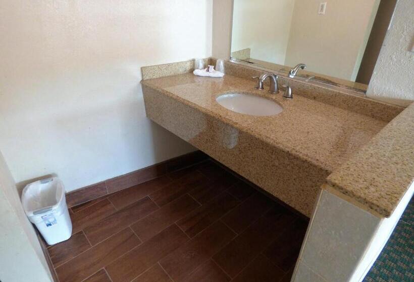 Quarto Estandar 2 Camas Casal, Sands Motel