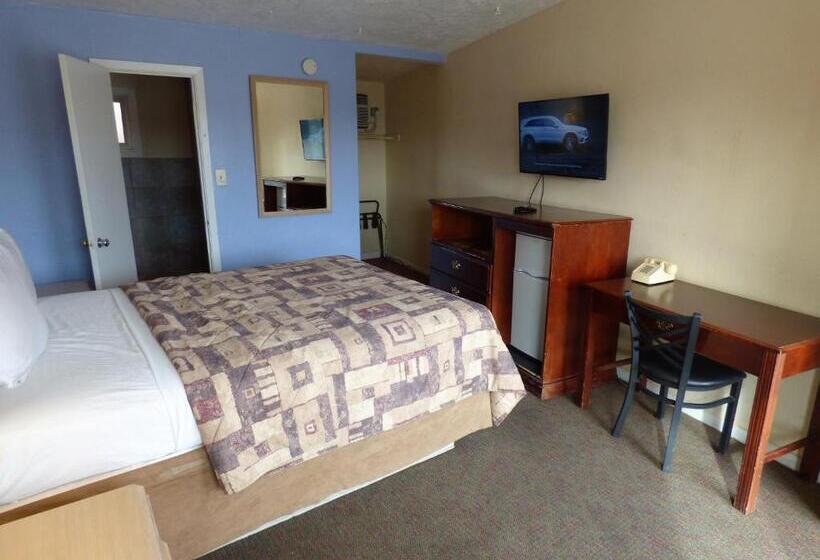 اتاق استاندارد, Sands Motel