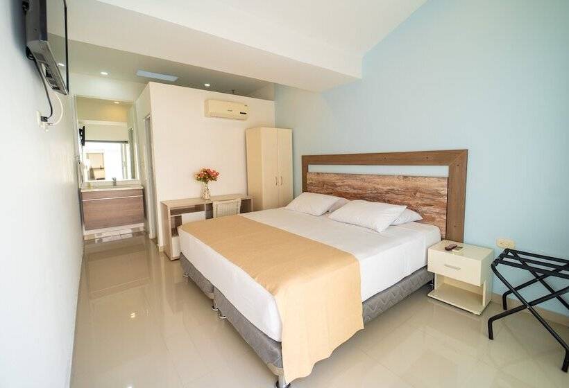 スタンダードルーム, Santorini Casablanca