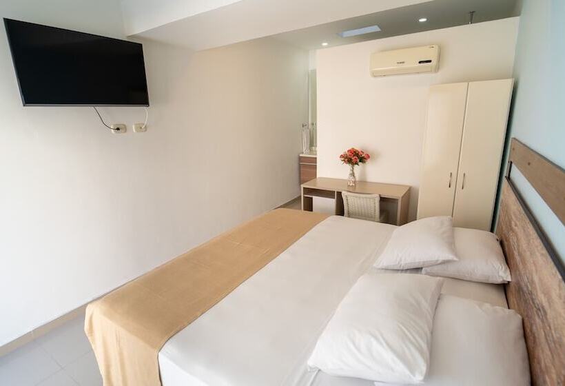 标准间, Santorini Casablanca
