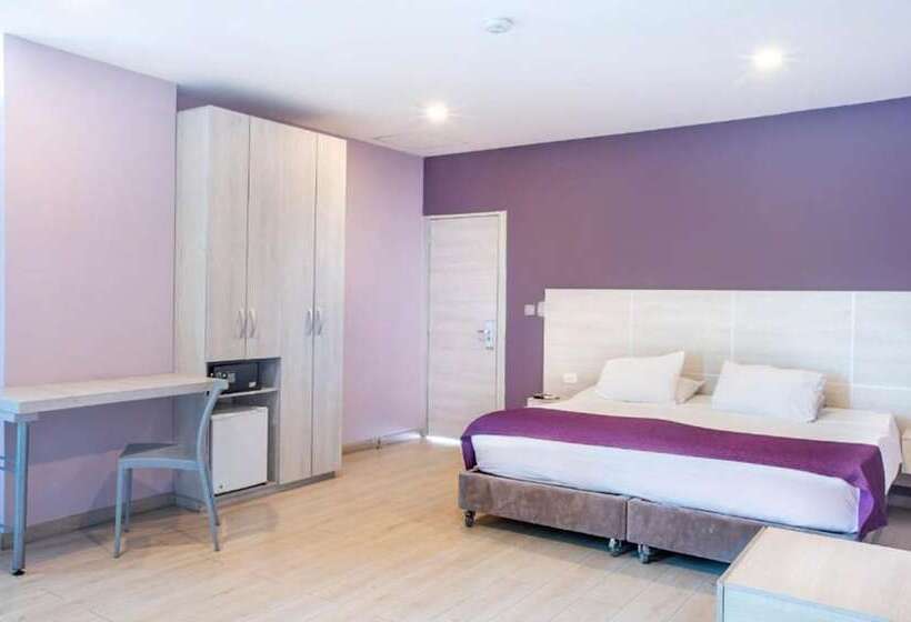 オーシャンビュースタンダードルーム, Santorini Casablanca