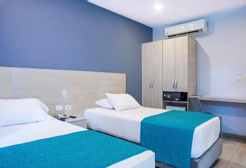 标准间, Santorini Casablanca