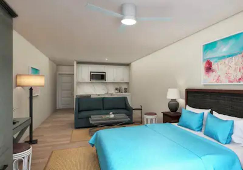 オーシャンビュースタンダードルーム, Santorini Casablanca