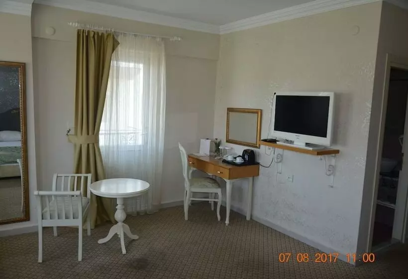スタンダードルーム, Sarıçay Rhodius Otel