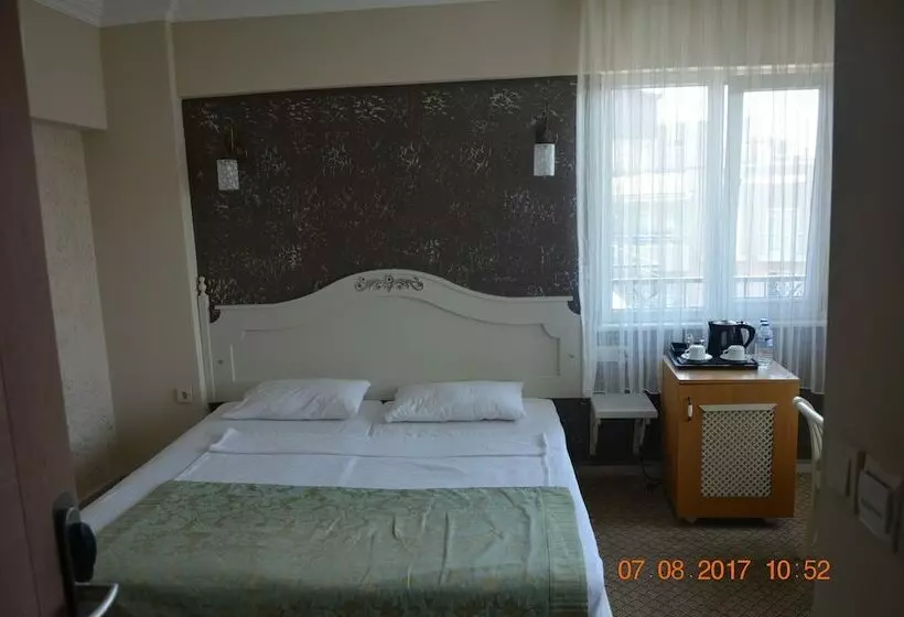 スタンダードルーム, Sarıçay Rhodius Otel