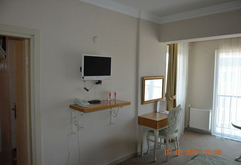 スタンダードルーム, Sarıçay Rhodius Otel