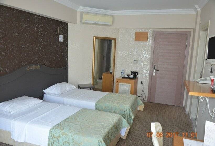 スタンダードルーム, Sarıçay Rhodius Otel