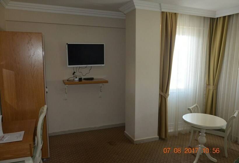 スタンダードルーム, Sarıçay Rhodius Otel
