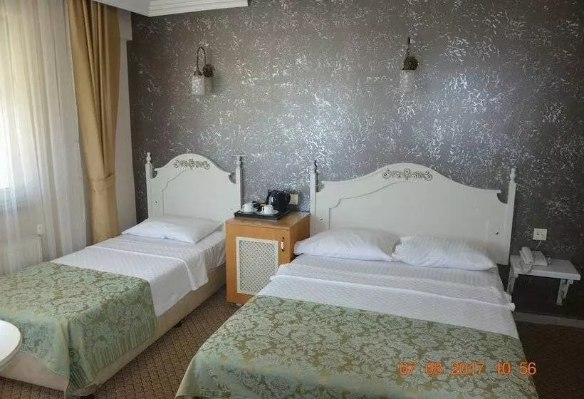 スタンダードトリプルルーム, Sarıçay Rhodius Otel