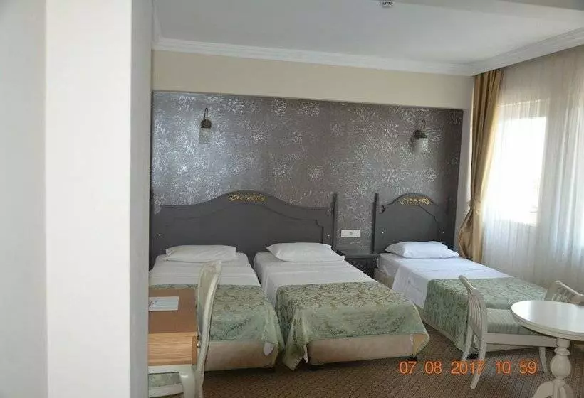 スタンダードトリプルルーム, Sarıçay Rhodius Otel