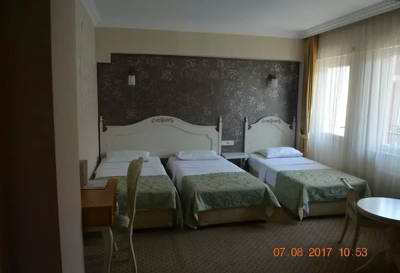 スタンダードトリプルルーム, Sarıçay Rhodius Otel
