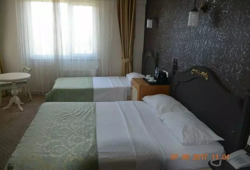 スタンダードトリプルルーム, Sarıçay Rhodius Otel