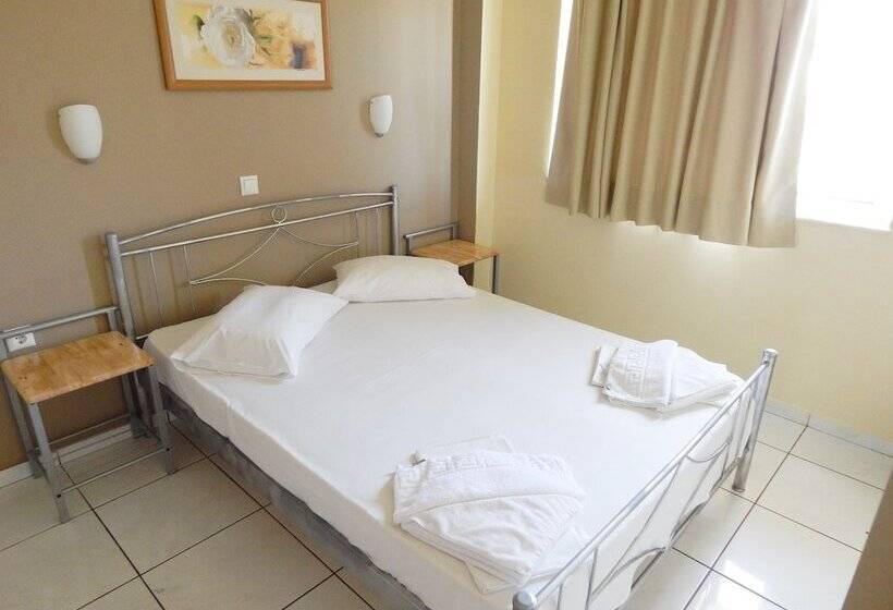 آپارتمان 1 خوابه, Apollon Studios & Apartments