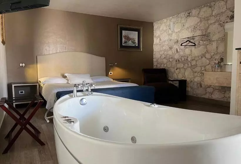 マスタースイートルーム, Casa Mateo Hotel Boutique