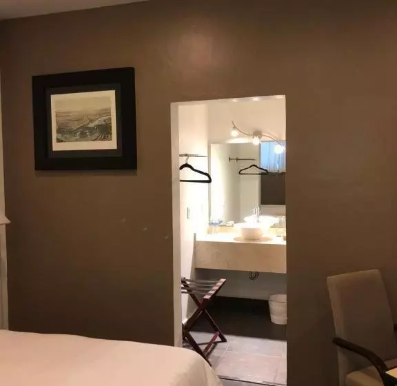 エコノミールーム, Casa Mateo Hotel Boutique