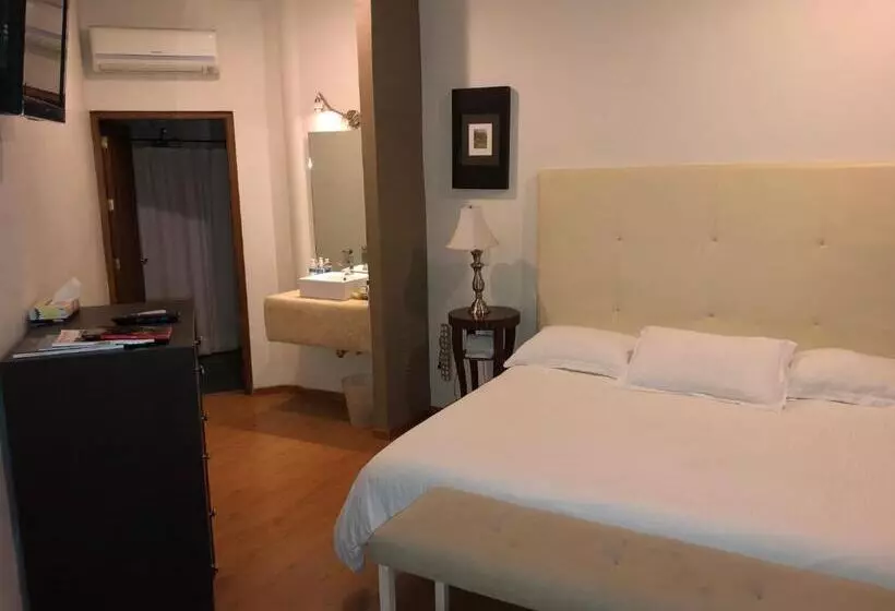 エコノミールーム, Casa Mateo Hotel Boutique
