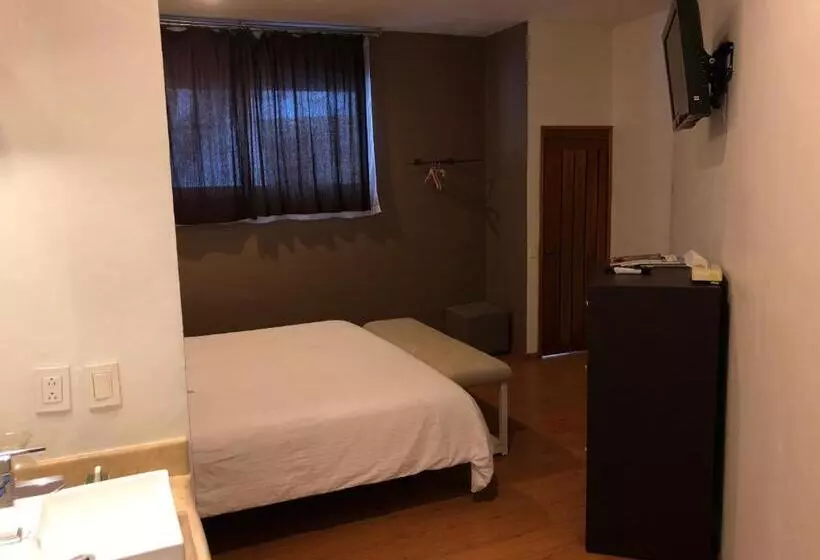 エコノミールーム, Casa Mateo Hotel Boutique