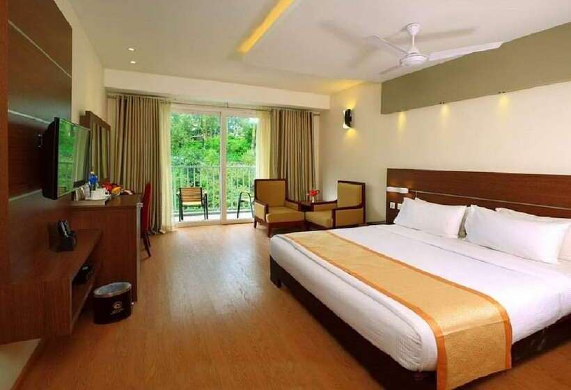 اتاق پرمیوم, Eastend Munnar