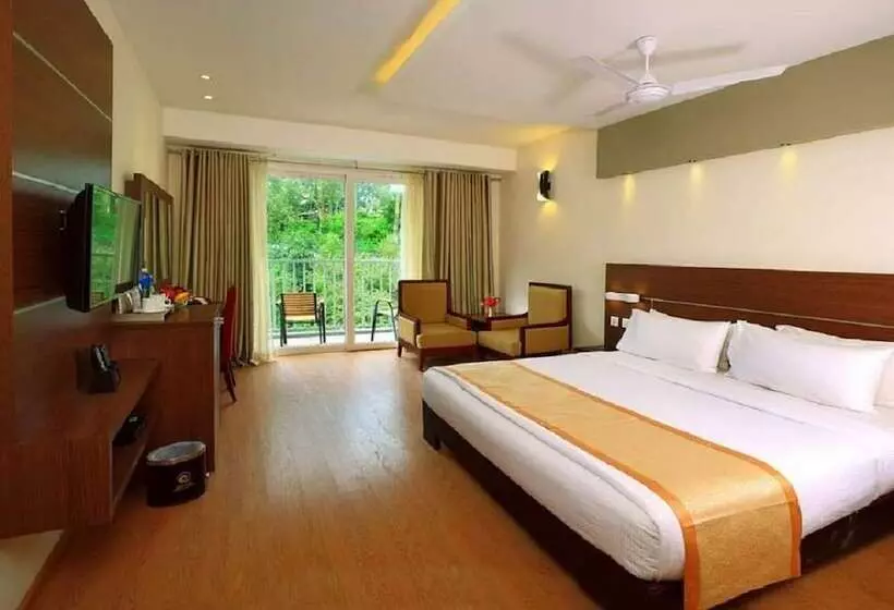Chambre Premium, Eastend Munnar