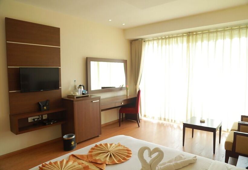 اتاق پرمیوم, Eastend Munnar