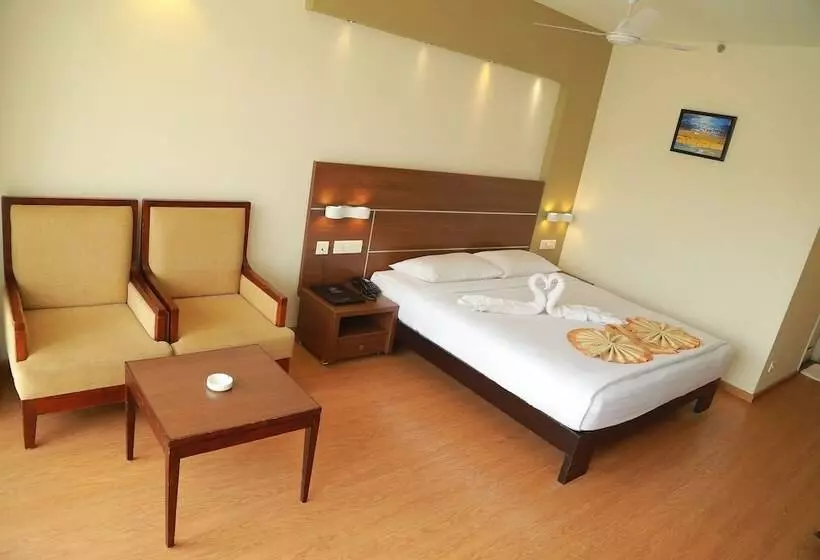 Chambre Premium, Eastend Munnar
