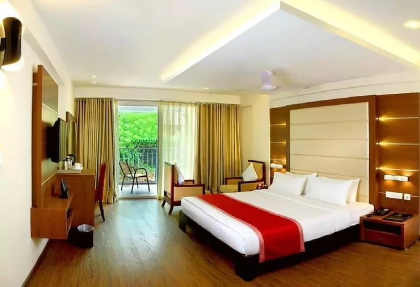 Chambre Premium, Eastend Munnar