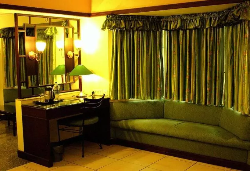 Chambre Deluxe, Eastend Munnar
