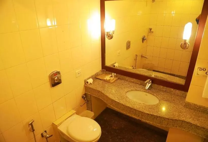 Chambre Deluxe, Eastend Munnar