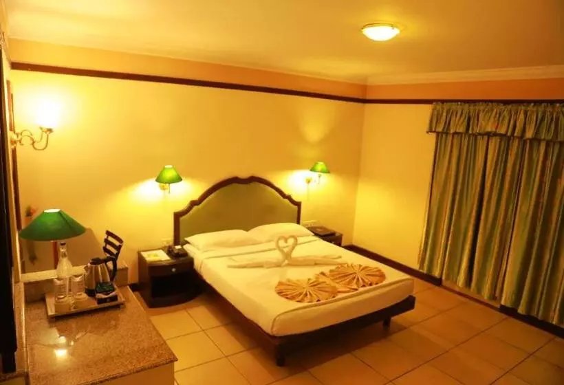 Chambre Deluxe, Eastend Munnar