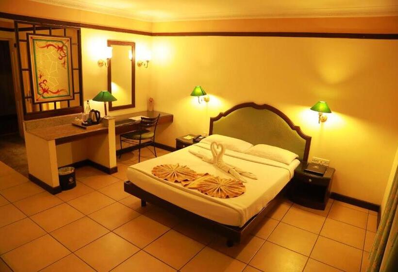 اتاق لوکس, Eastend Munnar