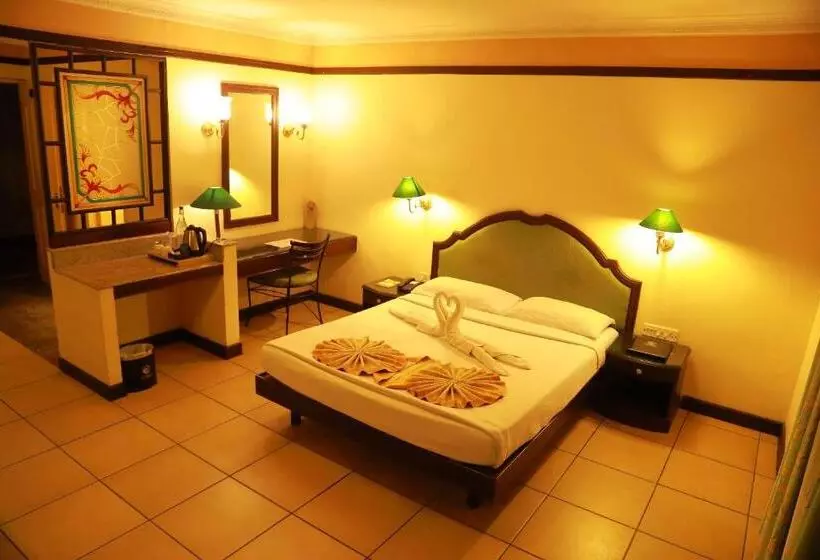 Chambre Deluxe, Eastend Munnar