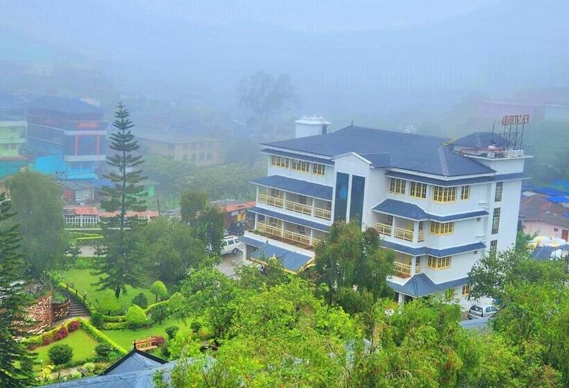 اتاق لوکس, Eastend Munnar