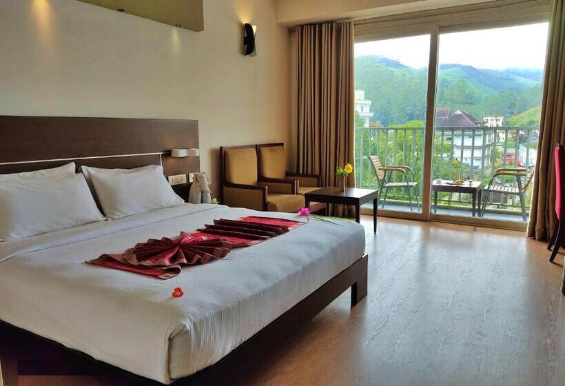 اتاق پرمیوم, Eastend Munnar