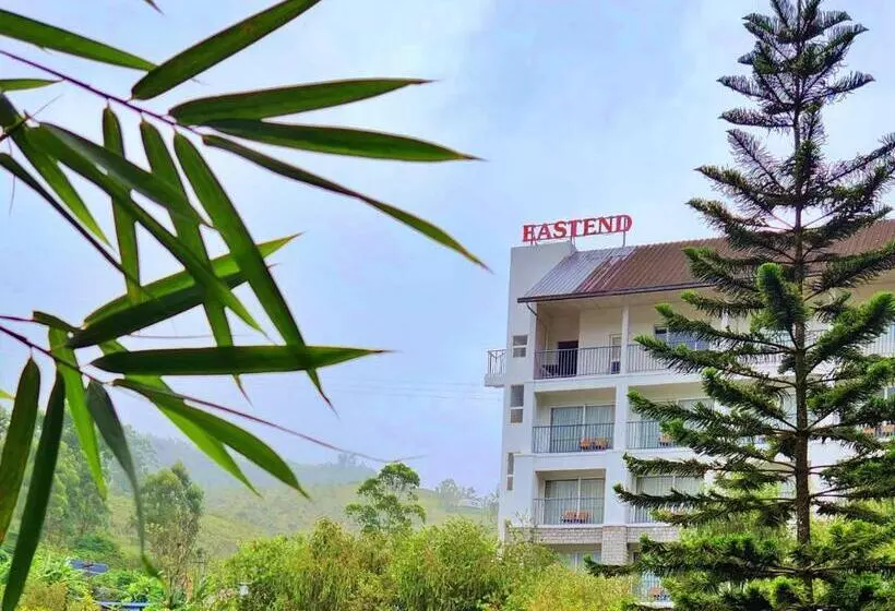 Chambre Premium, Eastend Munnar