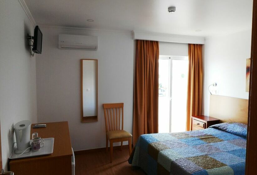 スタンダードルーム, Agua Marinha Rosa